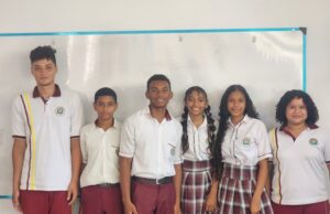 Zona Bananera /Con apoyo de la Gobernación estudiantes entre los 100 mejores equipos de las Olimpiadas STEM+ Colombia 2026