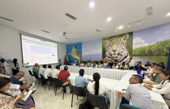 CORPAMAG convoca a instituciones y sectores productivos para fortalecer acciones preventivas frente al Fenómeno de El Niño