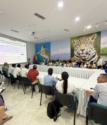 CORPAMAG convoca a instituciones y sectores productivos para fortalecer acciones preventivas frente al Fenómeno de El Niño