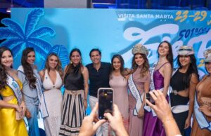 Santa Marta se prepara para vivir su Fiesta del Mar con alegría y tradición