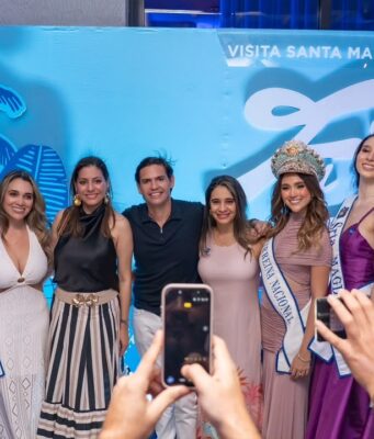 Santa Marta se prepara para vivir su Fiesta del Mar con alegría y tradición