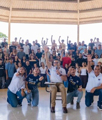 UNIMAGDALENA inició inducción a cerca de dos mil nuevos estudiantes