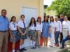 Algarrobo /Nuevas aulas mejoran condiciones de estudio de 1.500 jóvenes de la I.E.D. Rafael Núñez