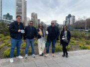 Cuatro empresas del Magdalena participan en Expocafé Chile 2026