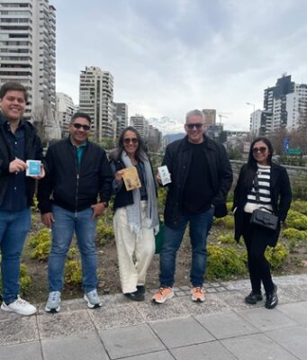 Cuatro empresas del Magdalena participan en Expocafé Chile 2026