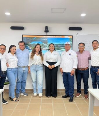 Campus Universitarios de El Banco y Plato incrementan oferta académica en alianza con UNIMAGDALENA