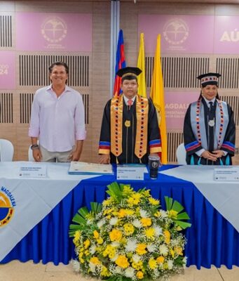 UNIMAGDALENA y Tras La Perla unidos por Santa Marta y el Magdalena