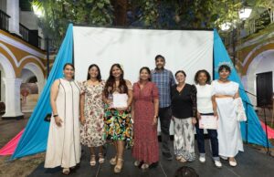 El arte de las mujeres del Caribe fue protagonista en el cierre de ‘PAZ en Femenino’