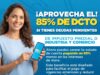 Alcaldía ofrece el 85% de descuento en obligaciones tributarias