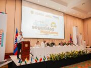 En Cumbre de Seguridad convocada por la gobernadora: sector empresarial estudia inversión de $1.000 millones para reforzar seguridad