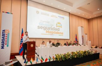 En Cumbre de Seguridad convocada por la gobernadora: sector empresarial estudia inversión de $1.000 millones para reforzar seguridad