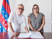 Gobernadora designa nuevos responsables de las carteras de PAE y Tesorería