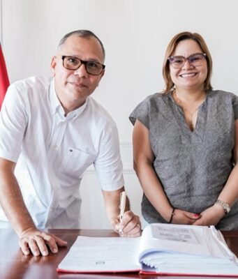 Gobernadora designa nuevos responsables de las carteras de PAE y Tesorería