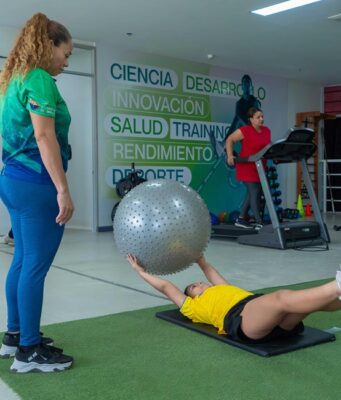 Club SportSci UNIMAGDALENA cuenta con más de 180 deportistas beneficiarios en la región Caribe