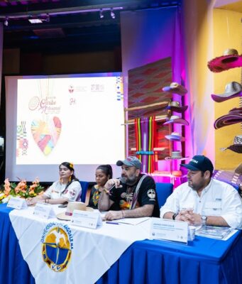UNIMAGDALENA presentó la sexta edición de la Feria Caribe Artesanal: ‘Hilar el alma, tallar la memoria’