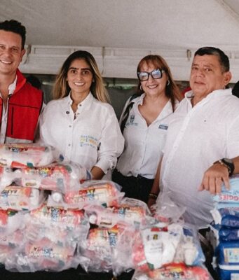 Santa Marta mantiene abiertos sus centros de acopio para apoyar a los damnificados por el terremoto