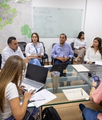 Alcaldía inicia proceso para asumir la Essmar