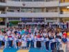 UNIMAGDALENA entregó computadores a estudiantes Talento Magdalena y Santa Marta