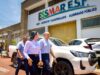 Alcalde Pinedo recibió oficialmente la ESSMAR E.S.P.