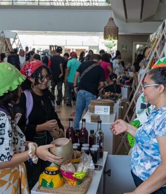 Feria Artesanal de UNIMAGDALENA impulsa el desarrollo del Caribe