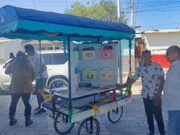 Gobernación y Biblioteca Nacional acompañan el traslado de la Biblioteca Pública a su nueva sede