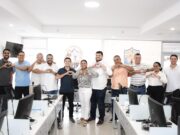Secretaría de Equidad socializó obras menores que ejecutará la Gobernación en Santa Marta