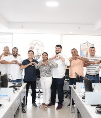 Secretaría de Equidad socializó obras menores que ejecutará la Gobernación en Santa Marta