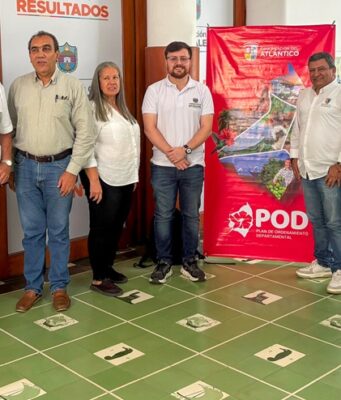 Magdalena y Atlántico inician proceso para armonizar planes de ordenamiento