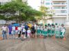 Alcaldía lideró jornada de oxigenación y limpieza en playa Los Cocos