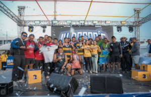 Beats Mode Crew gana el IV Desafío de Playa en Ciénaga