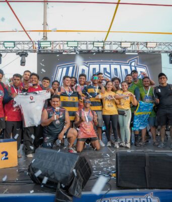 Beats Mode Crew gana el IV Desafío de Playa en Ciénaga