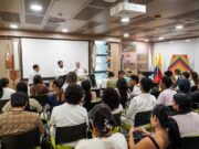 Tradición, salud y economía protagonizaron la agenda inicial de la 6.ª Feria Caribe Artesanal