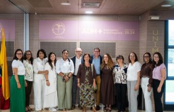 Científicos italianos comparten avances sobre prosocialidad en UNIMAGDALENA