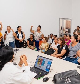 Alcaldía socializó RUI con líderes de Santa Marta