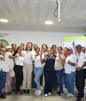 Zona Bananera /Asocoomag, Banasan y Fundemicromag impulsan a mujeres con el Proyecto Sabores del Banano
