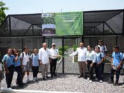 CORPAMAG entregó viveros bioclimáticos a instituciones educativas de Pijiño y Guamal
