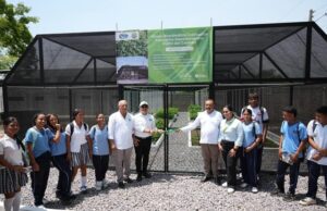 CORPAMAG entregó viveros bioclimáticos a instituciones educativas de Pijiño y Guamal