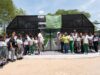 CORPAMAG entregó vivero Bioclimático a IE de Nueva Granada