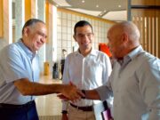En reunión con ministros designados, alcalde Pinedo enfatiza en proyectos estratégicos para la ciudad