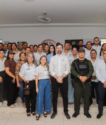 CamComercio abre Ventanilla Única Empresarial en Ariguaní, Magdalena