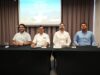 CORPAMAG, Alcaldía y The Ocean Cleanup firman Memorando para combatir la contaminación por plásticos