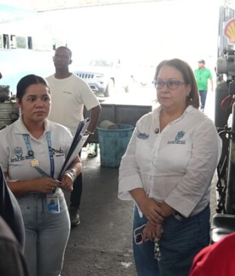 Dadsa fortalece controles ambientales en establecimientos comerciales
