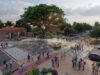 Alcaldía inicia construcción de la vía a la Universidad “Camino al Río”