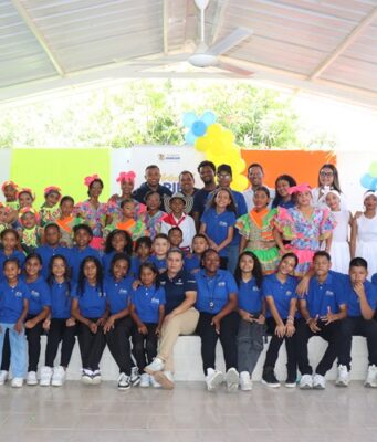 El arte como motor de desarrollo de 178 niños y jóvenes en Zona Bananera
