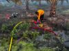 CORPAMAG y Bomberos de Sitionuevo refuerzan acciones frente a los incendios forestales en la Ciénaga Grande