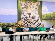 Nueva Granada /CORPAMAG evalúa componentes ambientales