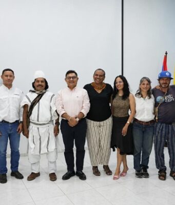 CORPAMAG lideró elección de representantes del Consejo de Cuenca del POMCA