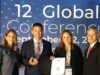 Drummond recibió reconocimiento en el 12º Congreso Mundial BASC 2026