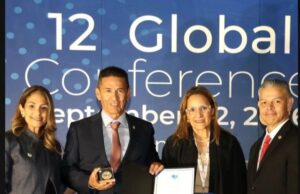Drummond recibió reconocimiento en el 12º Congreso Mundial BASC 2026