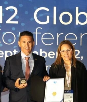 Drummond recibió reconocimiento en el 12º Congreso Mundial BASC 2026